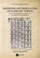 Book cover of: Modeling and Simulation of Everyday Things