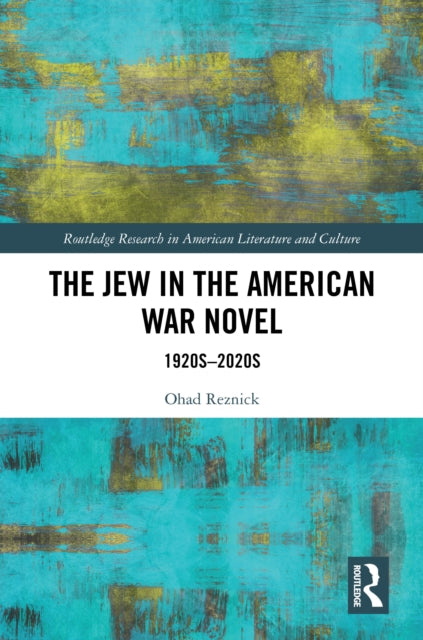 Book cover of: Jew in the American War Novel