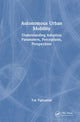 Book cover of: Autonomous Urban Mobility