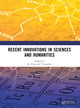 Book cover of: Recent Innovations in Sciences and Humanities. By: M. Priya
