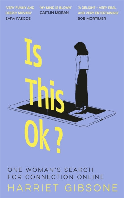 Book cover of: Is This OK?. By: Harriet Gibsone