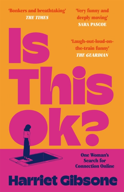 Book cover of: Is This OK?. By: Harriet Gibsone