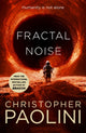 Book cover of: Fractal Noise. By: Christopher Paolini