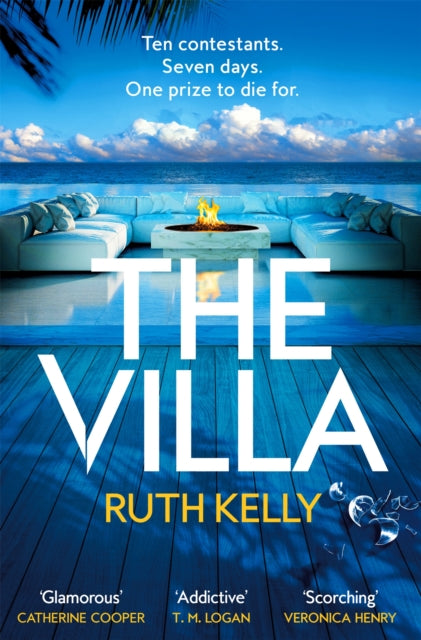 Book cover of: Villa. By: Ruth Kelly