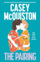 Book cover of: Pairing. By: Casey McQuiston