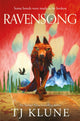 Ravensong, The beloved werewolf shifter romance about love, loyalty and betrayal 9781035002191 TJ Klune