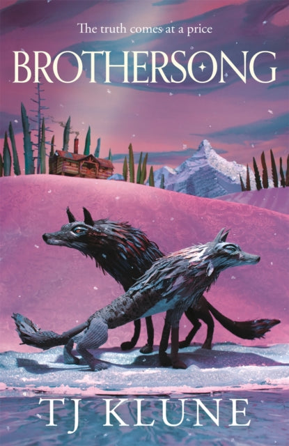Book cover of: Brothersong. By: TJ Klune