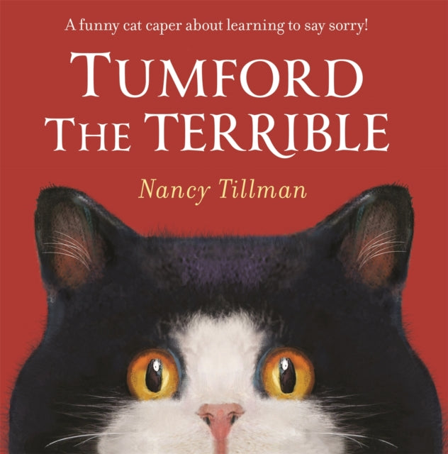 Book cover of: Tumford the Terrible. By: Nancy Tillman