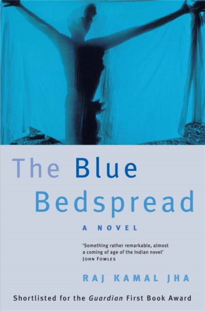 Book cover of: Blue Bedspread. By: Raj Kamal Jha