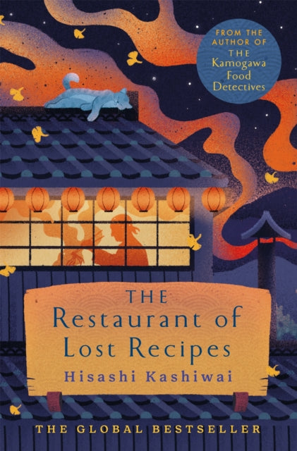 Book cover of: Restaurant of Lost Recipes