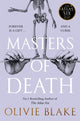 Masters of Death, A witty, spellbinding fantasy from the author of The Atlas Six 9781035011544 Olivie Blake