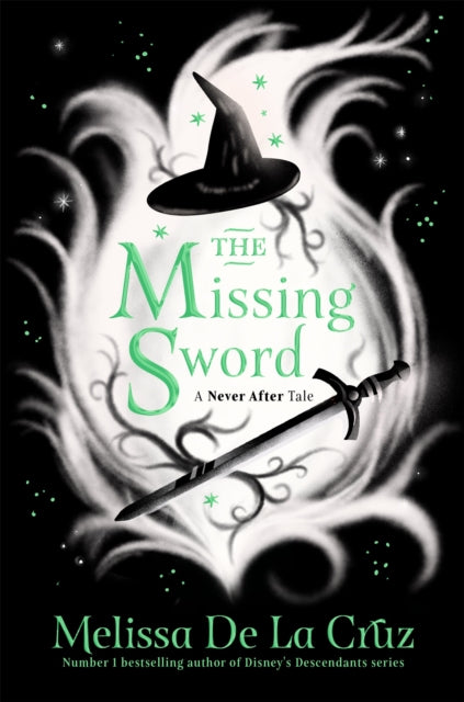 Missing Sword 9781035013265 Melissa de la Cruz