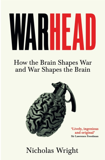 Book cover of: Warhead. By: Nicholas Wright