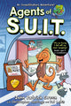 Agents of S.U.I.T., A Laugh-Out-Loud Comic Book Adventure! 9781035015467 John Patrick Green