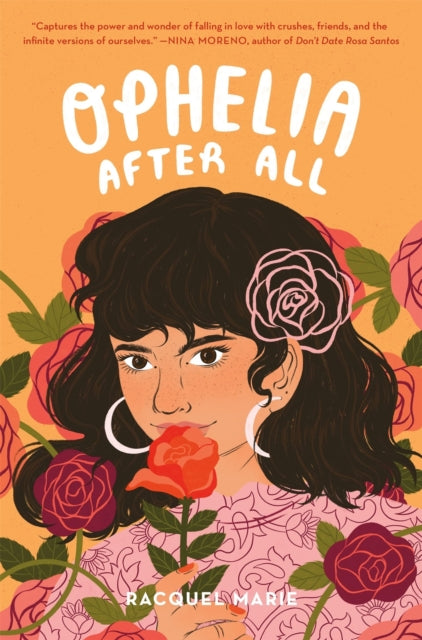 Book cover of: Ophelia After All. By: Racquel Marie