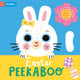 Easter Peekaboo, With grab-and-pull pages and a mirror 9781035016891 Campbell Books