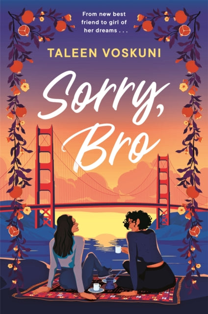 Sorry, Bro 9781035018000 Taleen Voskuni