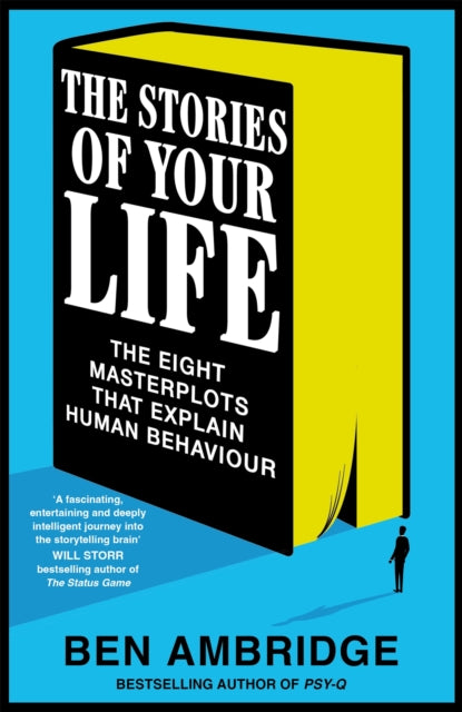 Book cover of: Stories of Your Life. By: Ben Ambridge