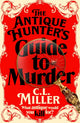 Book cover of: Antique Hunter's Guide to Murder. By: C. L. Miller