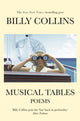 Book cover of: Musical Tables. By: Billy Collins