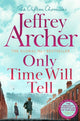 Only Time Will Tell 9781035022779 Jeffrey Archer