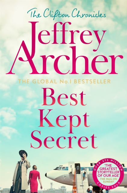 Best Kept Secret 9781035022809 Jeffrey Archer