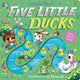Five Little Ducks, A Nursery Rhyme Counting Book for Toddlers 9781035023349 Camilla Reid
