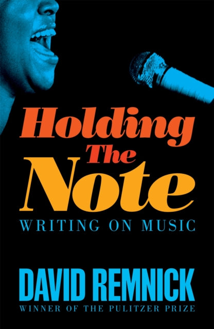 Book cover of: Holding the Note