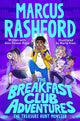 Breakfast Club Adventures: The Treasure Hunt Monster 9781035025572 Marcus Rashford