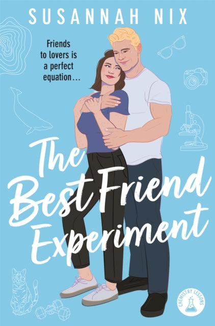 Best Friend Experiment 9781035026012 Susannah Nix