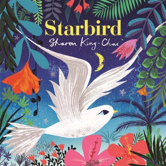 Book cover of: Starbird. By: Sharon King-Chai
