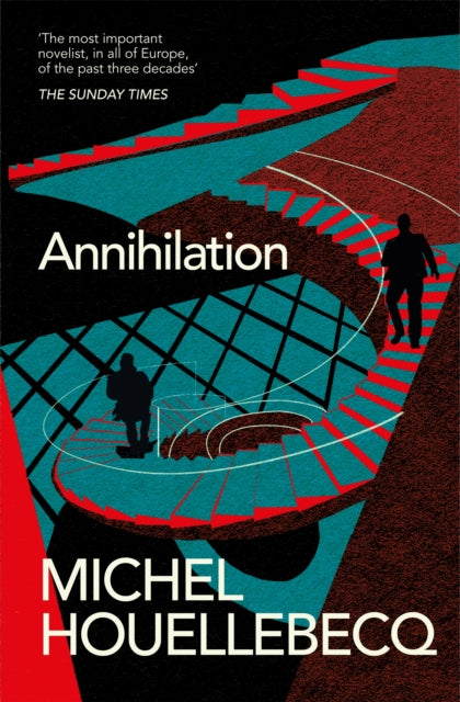 Annihilation 9781035026418 Michel Houellebecq