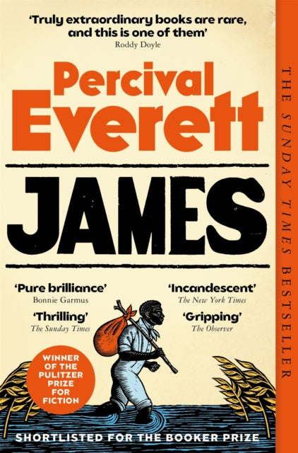 James 9781035031269 Percival L. Everett