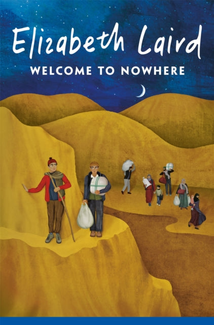 Welcome to Nowhere 9781035034734 Elizabeth Laird