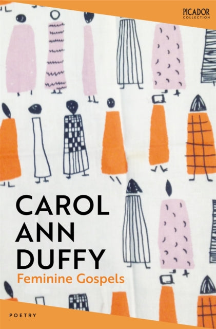 Feminine Gospels 9781035038565 Carol Ann Duffy