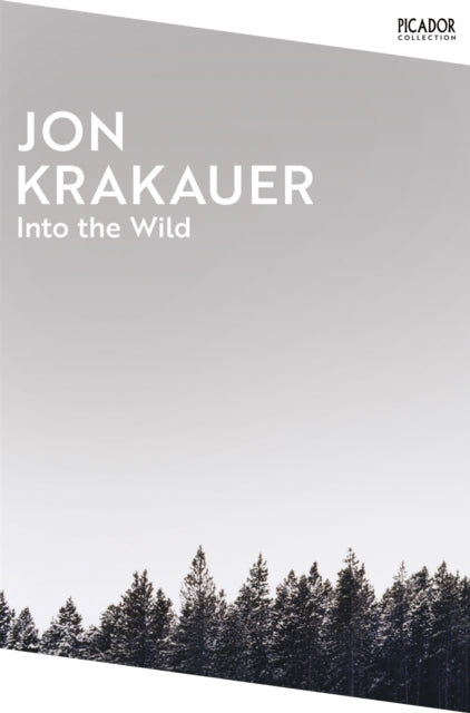 Into the Wild 9781035038572 Jon Krakauer