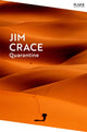 Book cover of: Quarantine. By: Jim Crace