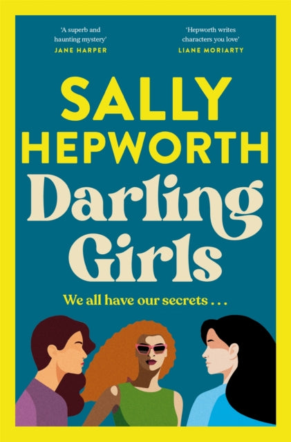 Darling Girls 9781035038879 Sally Hepworth