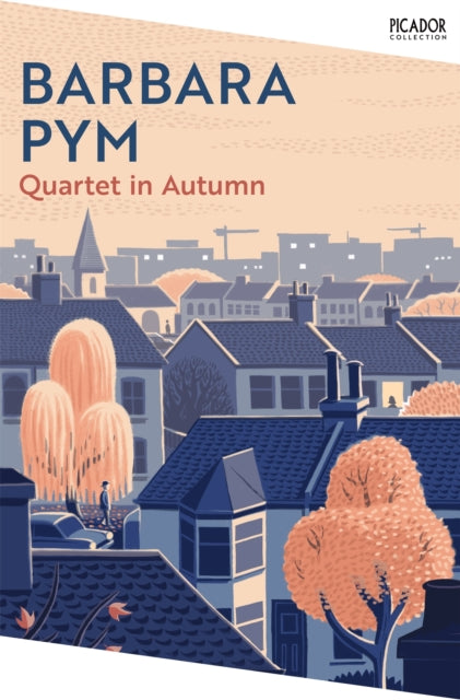 Quartet in Autumn 9781035038923 Barbara Pym