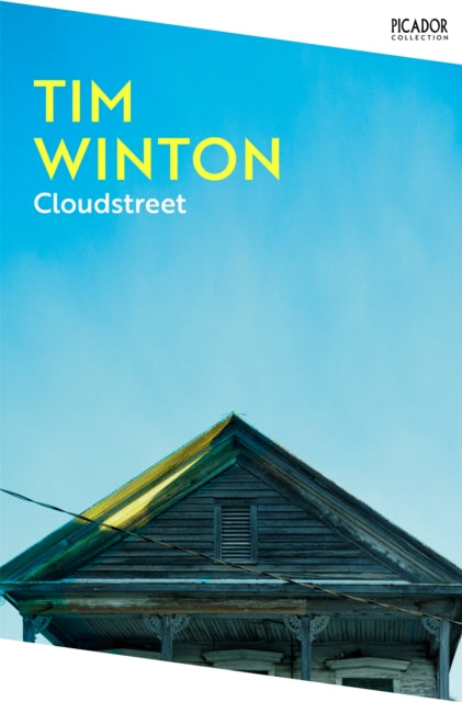 Cloudstreet 9781035038930 Tim Winton