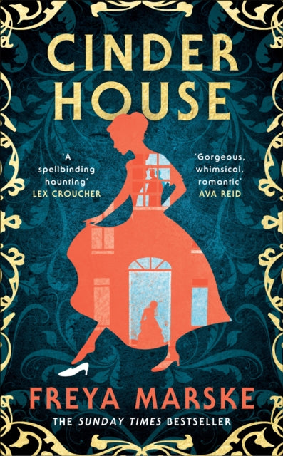 Cinder House 9781035039432 Freya Marske