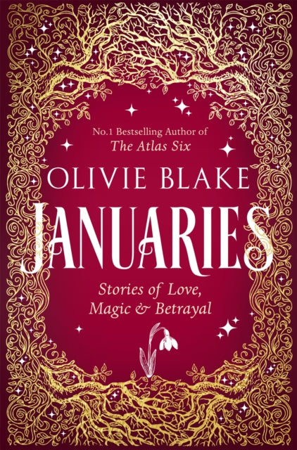 Book cover of: Januaries
