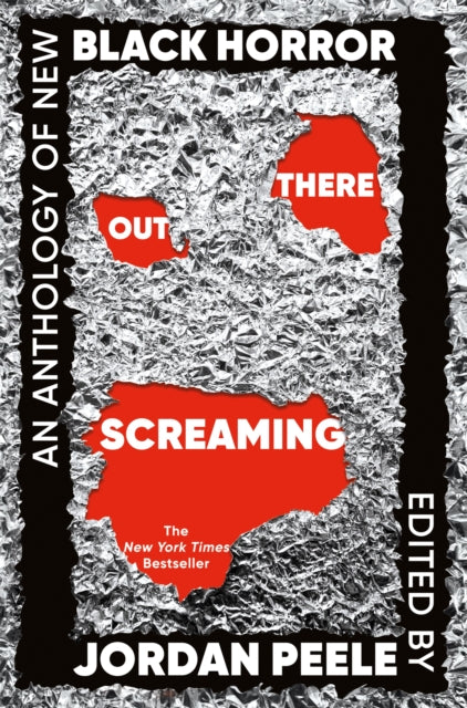 Out There Screaming, An Anthology of New Black Horror 9781035040308 Jordan Peele
