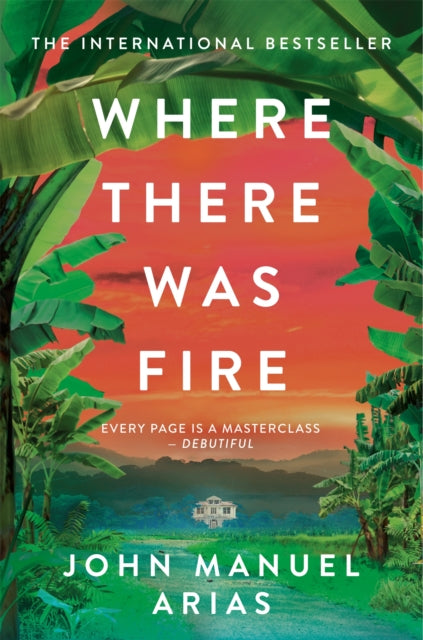Book cover of: Where There Was Fire