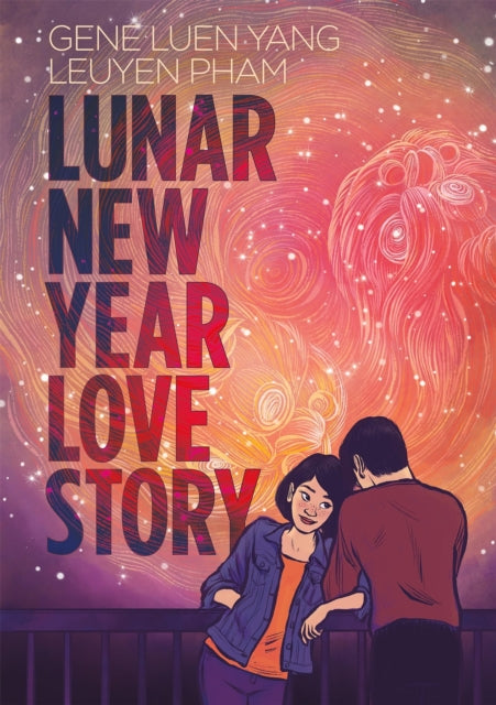 Lunar New Year Love Story 9781035041886 Gene Luen Yang