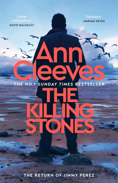 Killing Stones 9781035043095 Ann Cleeves
