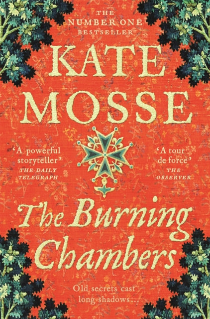 Burning Chambers 9781035043231 Kate Mosse
