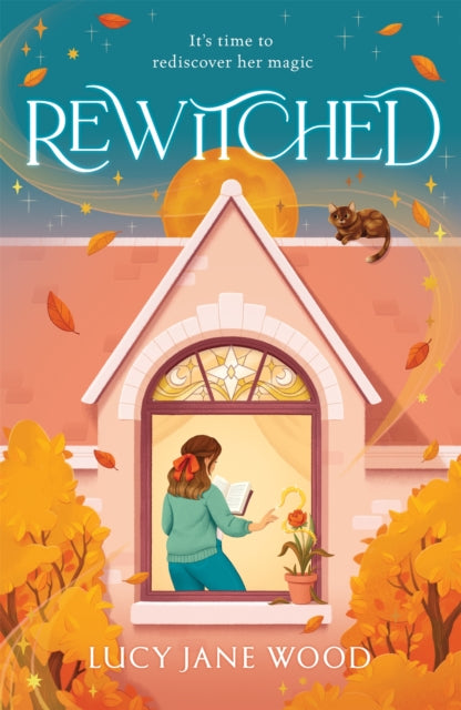 Book cover of: Rewitched
