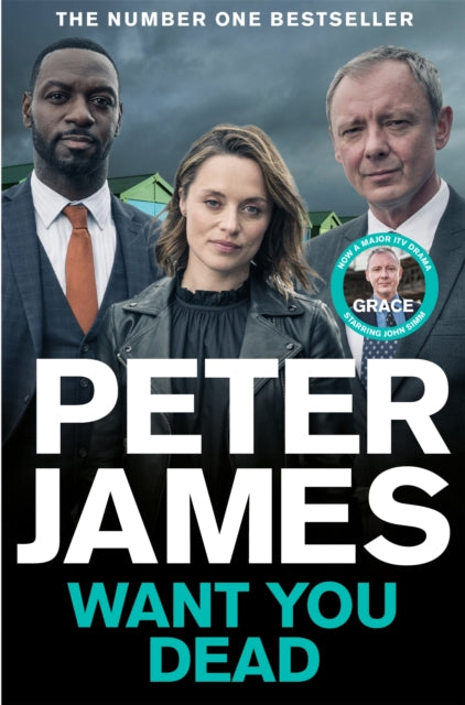 Want You Dead 9781035046812 James, Peter