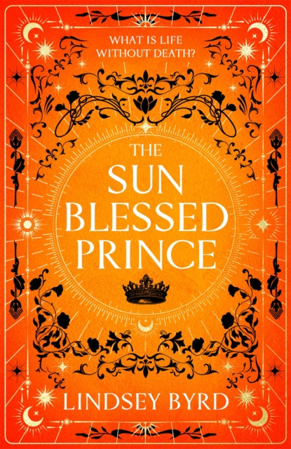 Book cover of: Sun Blessed Prince